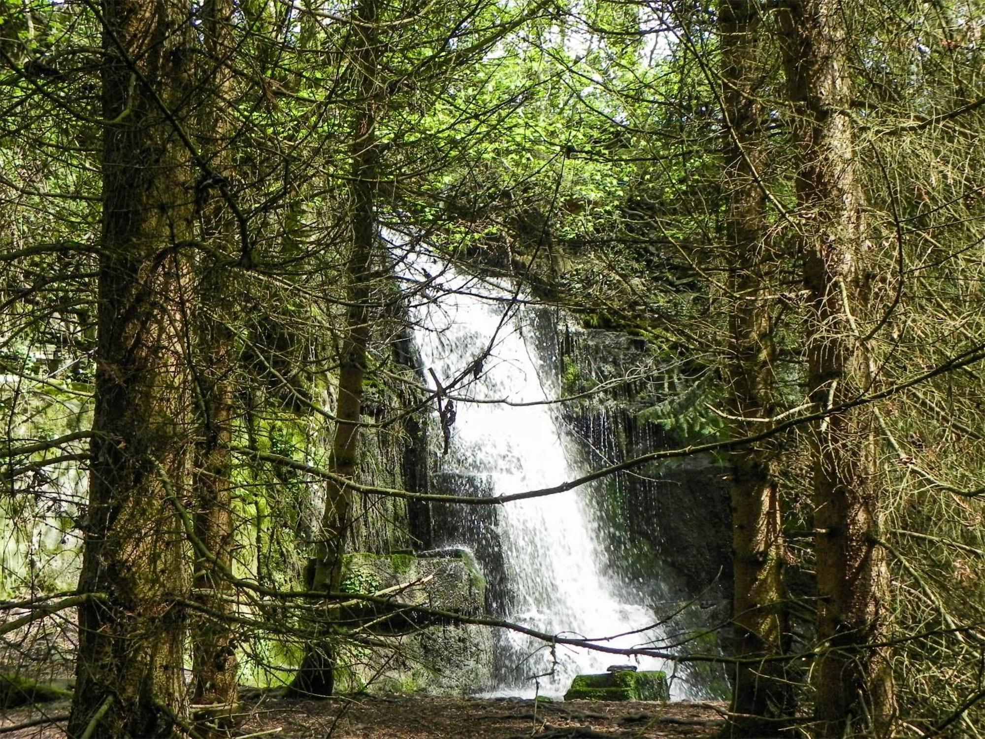Вилла Brookfields Мидлхем Экстерьер фото